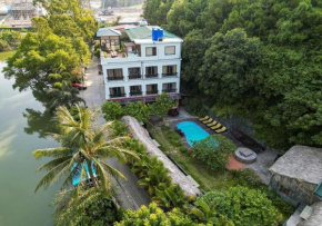 Camellia Garden Homestay - Rooftop
